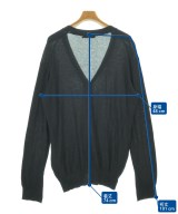 T by ALEXANDER WANG（ティーバイアレキサンダーワン）カーディガン 黒 サイズ:M メンズ/2200715568163