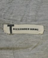 T by ALEXANDER WANG（ティーバイアレキサンダーワン）Tシャツ・カットソー グレー サイズ:XS レディース/2200710293077