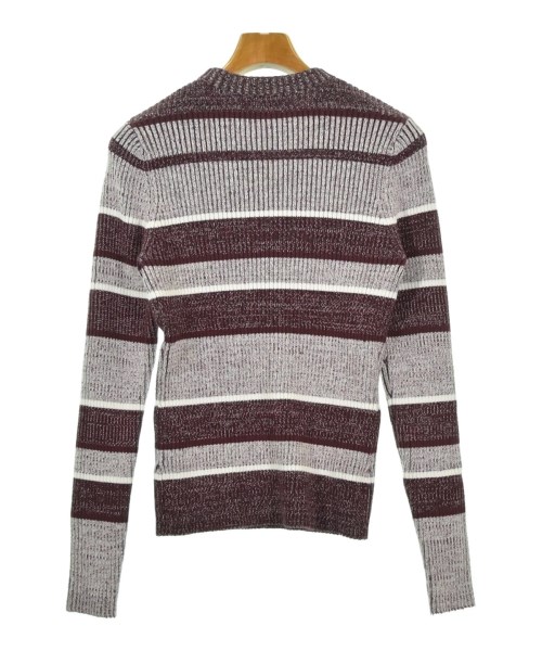 T by ALEXANDER WANG（ティーバイアレキサンダーワン）ニット・セーター 赤 サイズ:M メンズ/2200713608076