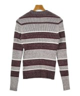 T by ALEXANDER WANG（ティーバイアレキサンダーワン）ニット・セーター 赤 サイズ:M メンズ/2200713608076