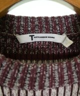 T by ALEXANDER WANG（ティーバイアレキサンダーワン）ニット・セーター 赤 サイズ:M メンズ/2200713608076