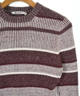 T by ALEXANDER WANG（ティーバイアレキサンダーワン）ニット・セーター 赤 サイズ:M メンズ/2200713608076