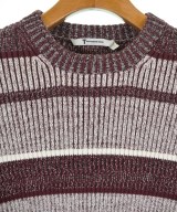 T by ALEXANDER WANG（ティーバイアレキサンダーワン）ニット・セーター 赤 サイズ:M メンズ/2200713608076