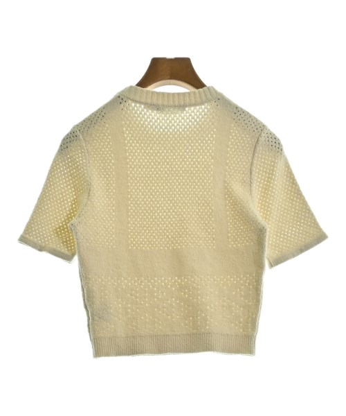 T by ALEXANDER WANG（ティーバイアレキサンダーワン）ニット・セーター 白 サイズ:S レディース/2200713808681