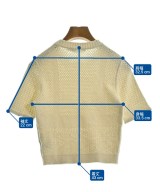 T by ALEXANDER WANG（ティーバイアレキサンダーワン）ニット・セーター 白 サイズ:S レディース/2200713808681