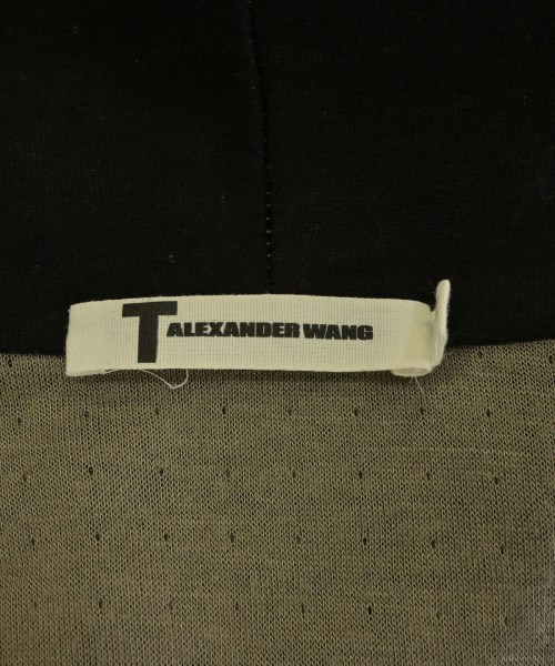T by ALEXANDER WANG（ティーバイアレキサンダーワン）カーディガン 黒 サイズ:S レディース/2200718491055