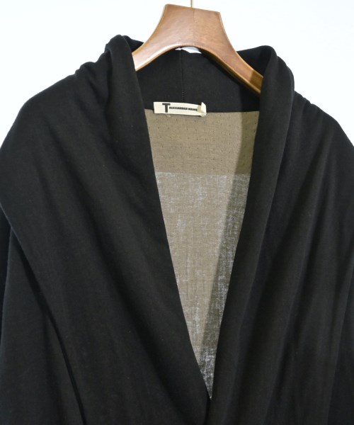 T by ALEXANDER WANG（ティーバイアレキサンダーワン）カーディガン 黒 サイズ:S レディース/2200718491055