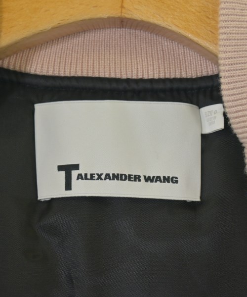 T by ALEXANDER WANG（ティーバイアレキサンダーワン）その他 ピンク サイズ:0(XS位) レディース/2200714318011