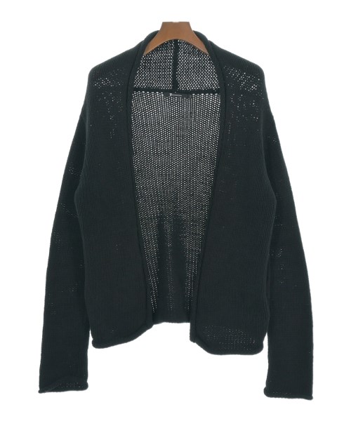 T by ALEXANDER WANG(ティーバイアレキサンダーワン)カーディガン 黒 サイズ:S/2200645359121