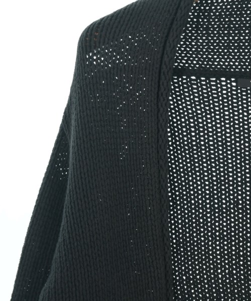 T by ALEXANDER WANG（ティーバイアレキサンダーワン）カーディガン 黒 サイズ:S メンズ/2200645359121