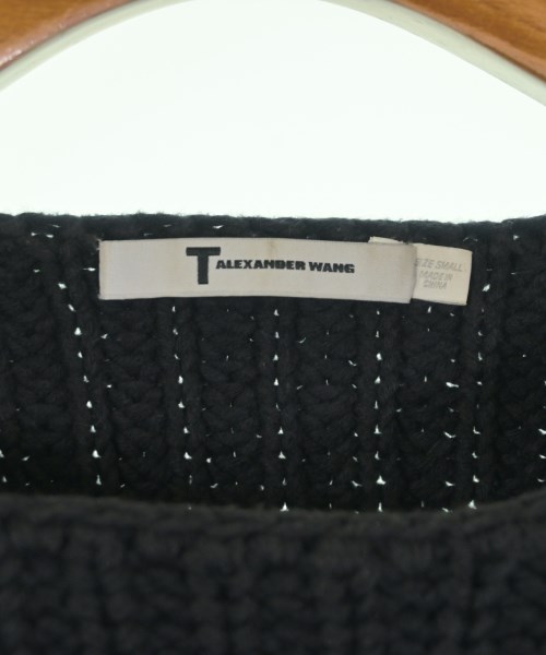 T by ALEXANDER WANG（ティーバイアレキサンダーワン）ニット・セーター 紺 サイズ:S レディース/2200645988017