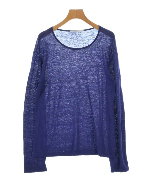 T by ALEXANDER WANG(ティーバイアレキサンダーワン)ニット・セーター 紫 サイズ:M/2200646563015