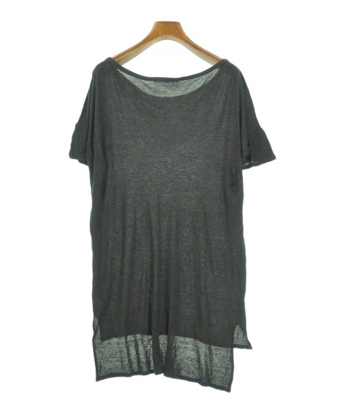 T by ALEXANDER WANG（ティーバイアレキサンダーワン）Tシャツ・カットソー グレー サイズ:1(S位) レディース/2200639802152