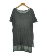 T by ALEXANDER WANG（ティーバイアレキサンダーワン）Tシャツ・カットソー グレー サイズ:1(S位) レディース/2200639802152