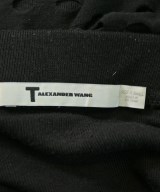 T by ALEXANDER WANG（ティーバイアレキサンダーワン）ロング・マキシ丈スカート 黒 サイズ:XS レディース/2200634314124