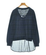 T by ALEXANDER WANG（ティーバイアレキサンダーワン）ニット・セーター 紺 サイズ:XS レディース/2200648635130