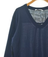 T by ALEXANDER WANG（ティーバイアレキサンダーワン）ニット・セーター 紺 サイズ:XS レディース/2200648635130