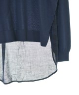 T by ALEXANDER WANG（ティーバイアレキサンダーワン）ニット・セーター 紺 サイズ:XS レディース/2200648635130