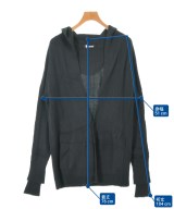 T by ALEXANDER WANG（ティーバイアレキサンダーワン）カーディガン 黒 サイズ:-(L位) メンズ/2200650341272