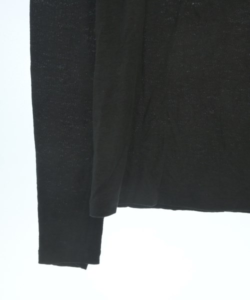 T by ALEXANDER WANG（ティーバイアレキサンダーワン）ニット・セーター 黒 サイズ:S メンズ/2200651548069
