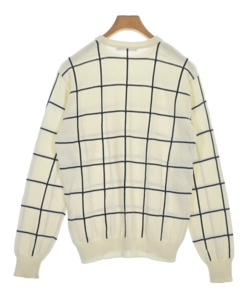 T by ALEXANDER WANG（ティーバイアレキサンダーワン）ニット・セーター 白 サイズ:XS メンズ/2200651890052