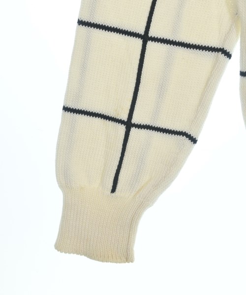 T by ALEXANDER WANG（ティーバイアレキサンダーワン）ニット・セーター 白 サイズ:XS メンズ/2200651890052