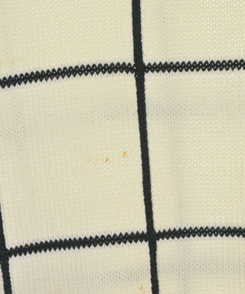 T by ALEXANDER WANG（ティーバイアレキサンダーワン）ニット・セーター 白 サイズ:XS メンズ/2200651890052