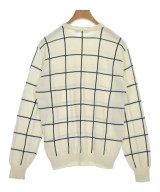 T by ALEXANDER WANG（ティーバイアレキサンダーワン）ニット・セーター 白 サイズ:XS メンズ/2200651890052