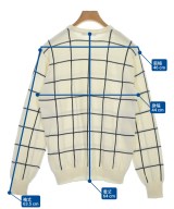 T by ALEXANDER WANG（ティーバイアレキサンダーワン）ニット・セーター 白 サイズ:XS メンズ/2200651890052