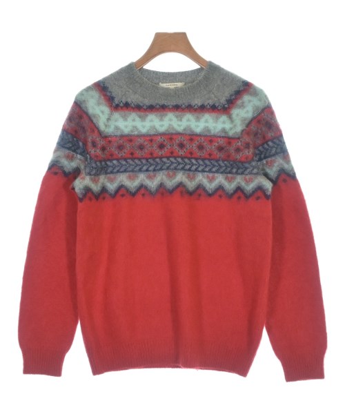 CARVEN(カルヴェン)ニット・セーター 赤 サイズ:M/2200651890069