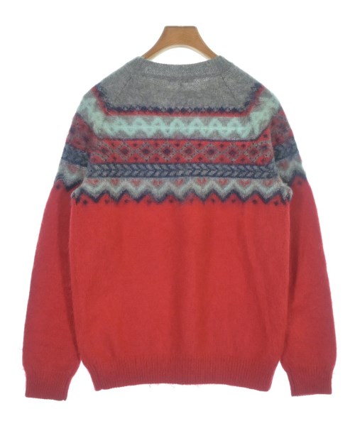 CARVEN（カルヴェン）ニット・セーター 赤 サイズ:M メンズ/2200651890069