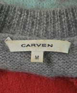 CARVEN（カルヴェン）ニット・セーター 赤 サイズ:M メンズ/2200651890069