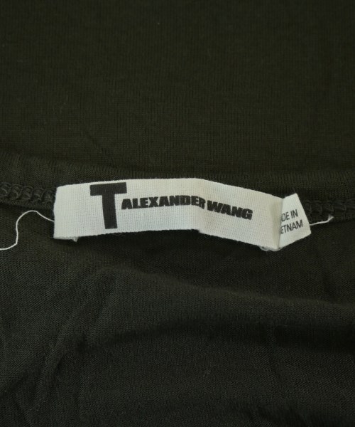 T by ALEXANDER WANG（ティーバイアレキサンダーワン）ノースリーブ カーキ サイズ:XS レディース/2200647029053