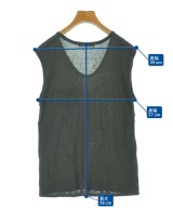 T by ALEXANDER WANG（ティーバイアレキサンダーワン）ノースリーブ カーキ サイズ:XS レディース/2200647029053