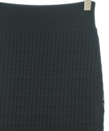 T by ALEXANDER WANG（ティーバイアレキサンダーワン）ひざ丈スカート 黒 サイズ:XS レディース/2200701459055