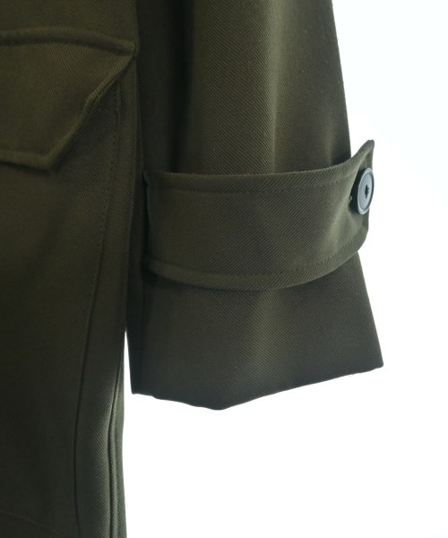 T by ALEXANDER WANG（ティーバイアレキサンダーワン）トレンチコート カーキ サイズ:2(M位) レディース/2200700603015