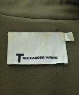T by ALEXANDER WANG（ティーバイアレキサンダーワン）トレンチコート カーキ サイズ:2(M位) レディース/2200700603015