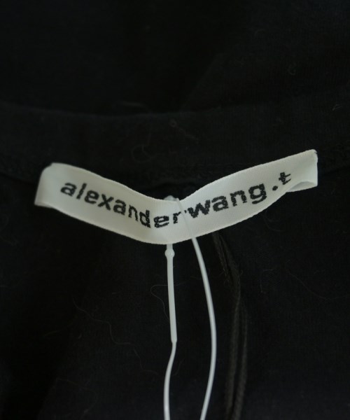 T by ALEXANDER WANG（ティーバイアレキサンダーワン）ノースリーブ 黒 サイズ:XS レディース/2200704144231