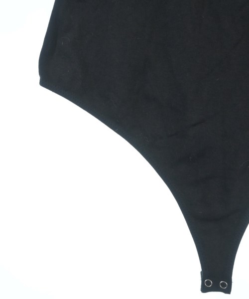 T by ALEXANDER WANG（ティーバイアレキサンダーワン）ノースリーブ 黒 サイズ:XS レディース/2200704144231
