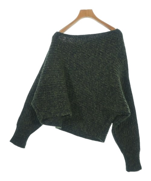 T by ALEXANDER WANG（ティーバイアレキサンダーワン）ニット・セーター 緑 サイズ:M レディース/2200701730192