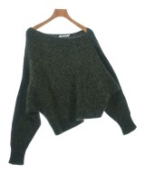 T by ALEXANDER WANG（ティーバイアレキサンダーワン）ニット・セーター 緑 サイズ:M レディース/2200701730192