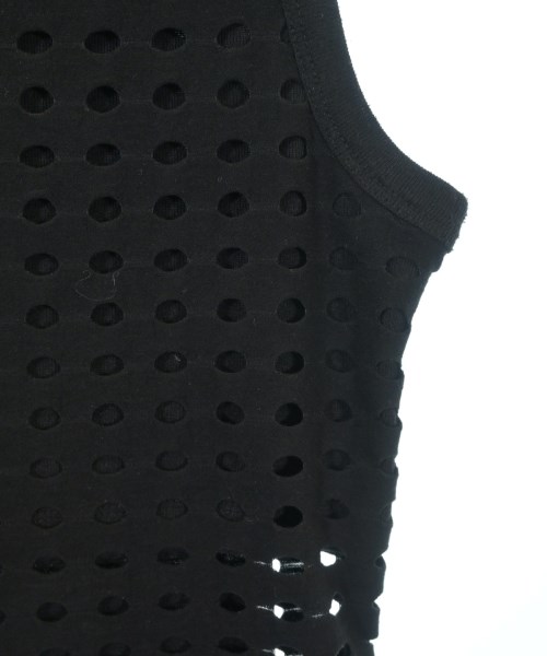 T by ALEXANDER WANG（ティーバイアレキサンダーワン）ノースリーブ 黒 サイズ:S レディース/2200705900027