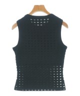 T by ALEXANDER WANG（ティーバイアレキサンダーワン）ノースリーブ 黒 サイズ:S レディース/2200705900027