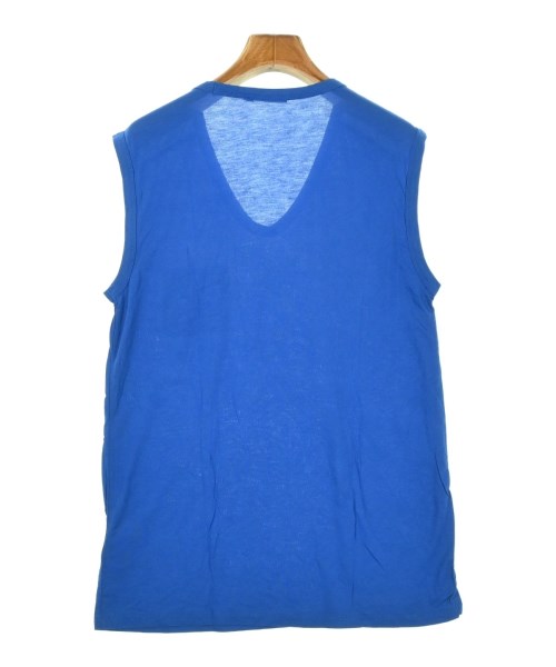 T by ALEXANDER WANG（ティーバイアレキサンダーワン）Tシャツ・カットソー 青 サイズ:XS レディース/2200705264020