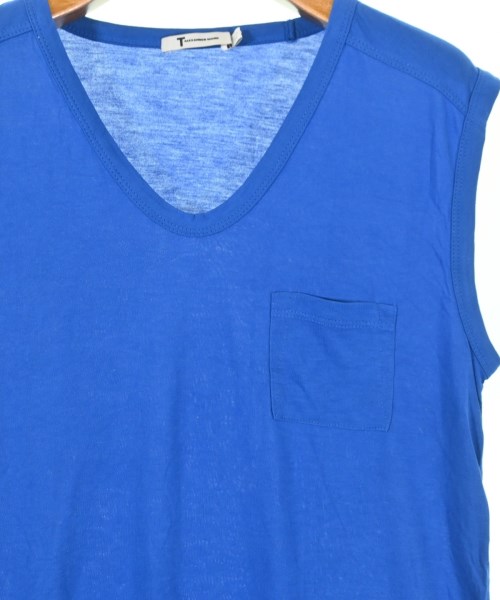 T by ALEXANDER WANG（ティーバイアレキサンダーワン）Tシャツ・カットソー 青 サイズ:XS レディース/2200705264020