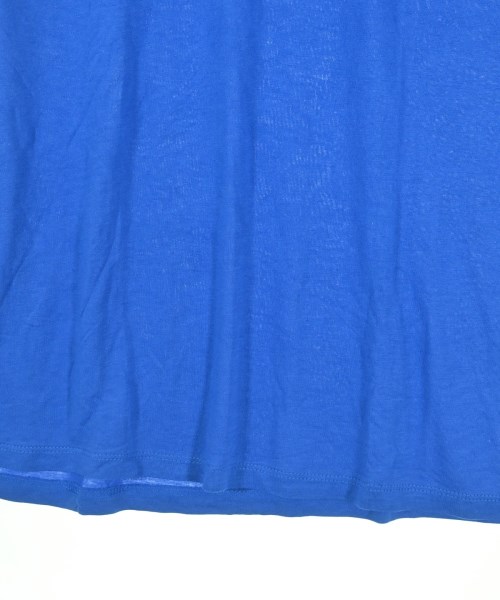 T by ALEXANDER WANG（ティーバイアレキサンダーワン）Tシャツ・カットソー 青 サイズ:XS レディース/2200705264020