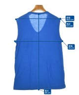 T by ALEXANDER WANG（ティーバイアレキサンダーワン）Tシャツ・カットソー 青 サイズ:XS レディース/2200705264020