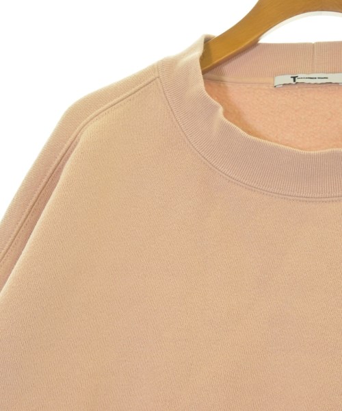 T by ALEXANDER WANG（ティーバイアレキサンダーワン）スウェット ピンク サイズ:S レディース/2200703555694