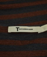 T by ALEXANDER WANG（ティーバイアレキサンダーワン）Tシャツ・カットソー 赤 サイズ:S レディース/2200701516062