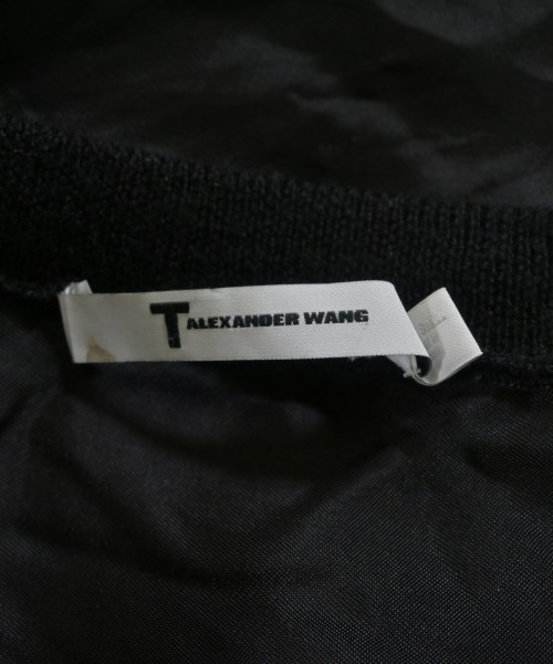 T by ALEXANDER WANG（ティーバイアレキサンダーワン）ニット・セーター 黒 サイズ:XS レディース/2200637762144